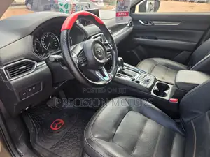 Mazda CX-5 Grand Touring Reserve i-ACTIV AWD 2019 Green