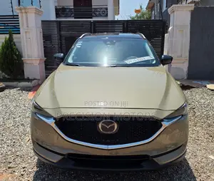 Mazda CX-5 Grand Touring Reserve i-ACTIV AWD 2019 Green