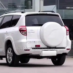 Rav 4 Original Spare Tyre Cover