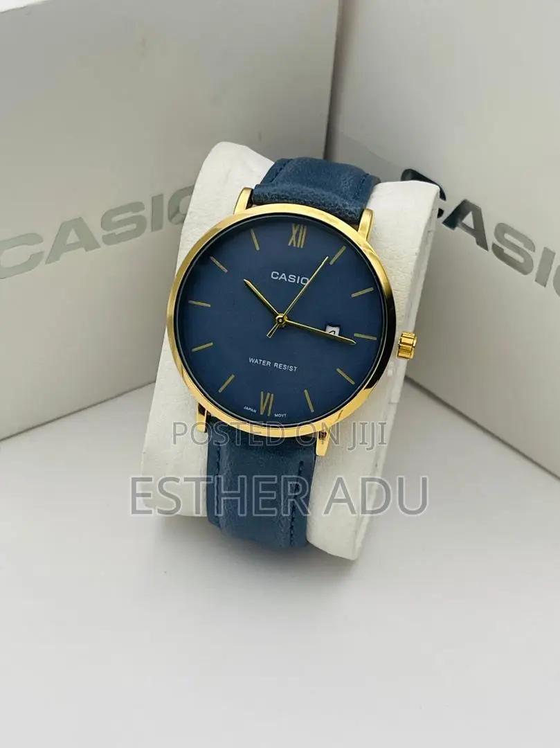 Leather Watches for Men Available in All Colors