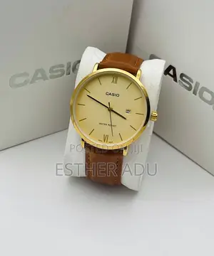 Leather Watches for Men Available in All Colors