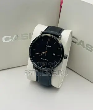 Leather Watches for Men Available in All Colors