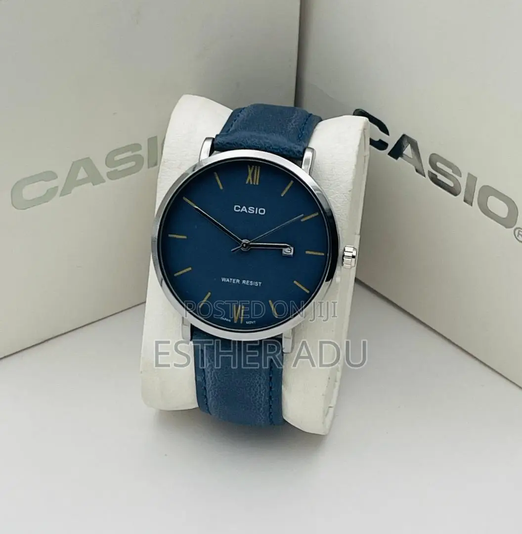 Leather Watches for Men Available in All Colors