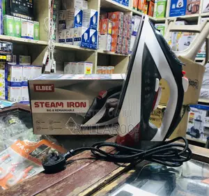 Elbee Original Heavy Electric Iron