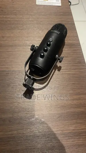 Zealsound Podcast Microphone