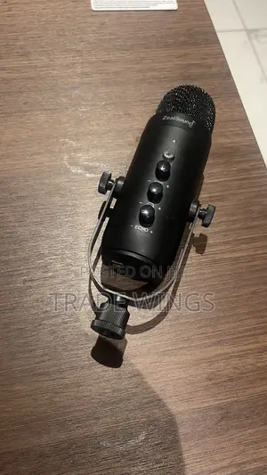 Zealsound Podcast Microphone