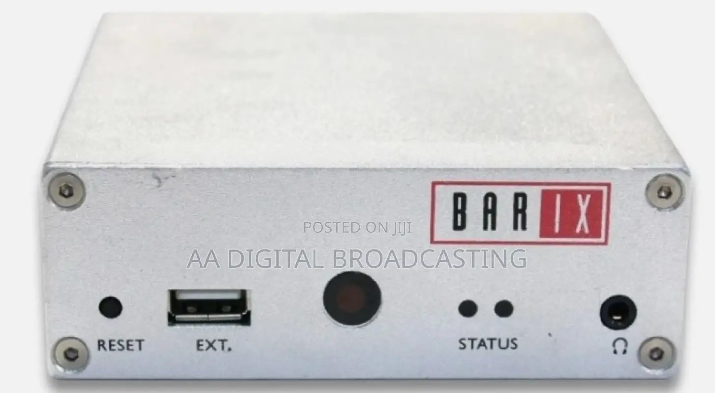 Barix Exstreamer 200