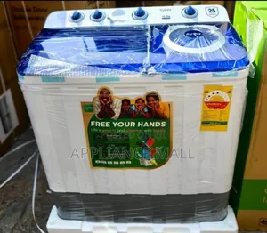 Syinix Washing Machine 7kg