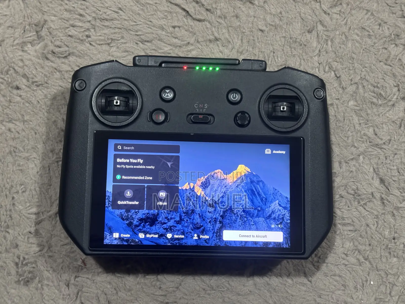 Dji Rc Pro Controller