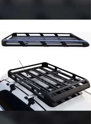 Top Carrier for 4x4 Cars Like Prado,Jeep ,Patrol Etc