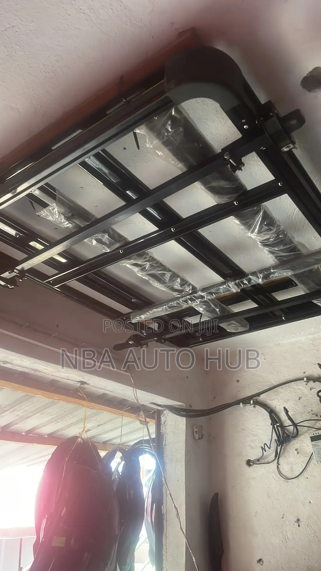 Top Carrier for 4x4 Cars Like Prado,Jeep ,Patrol Etc
