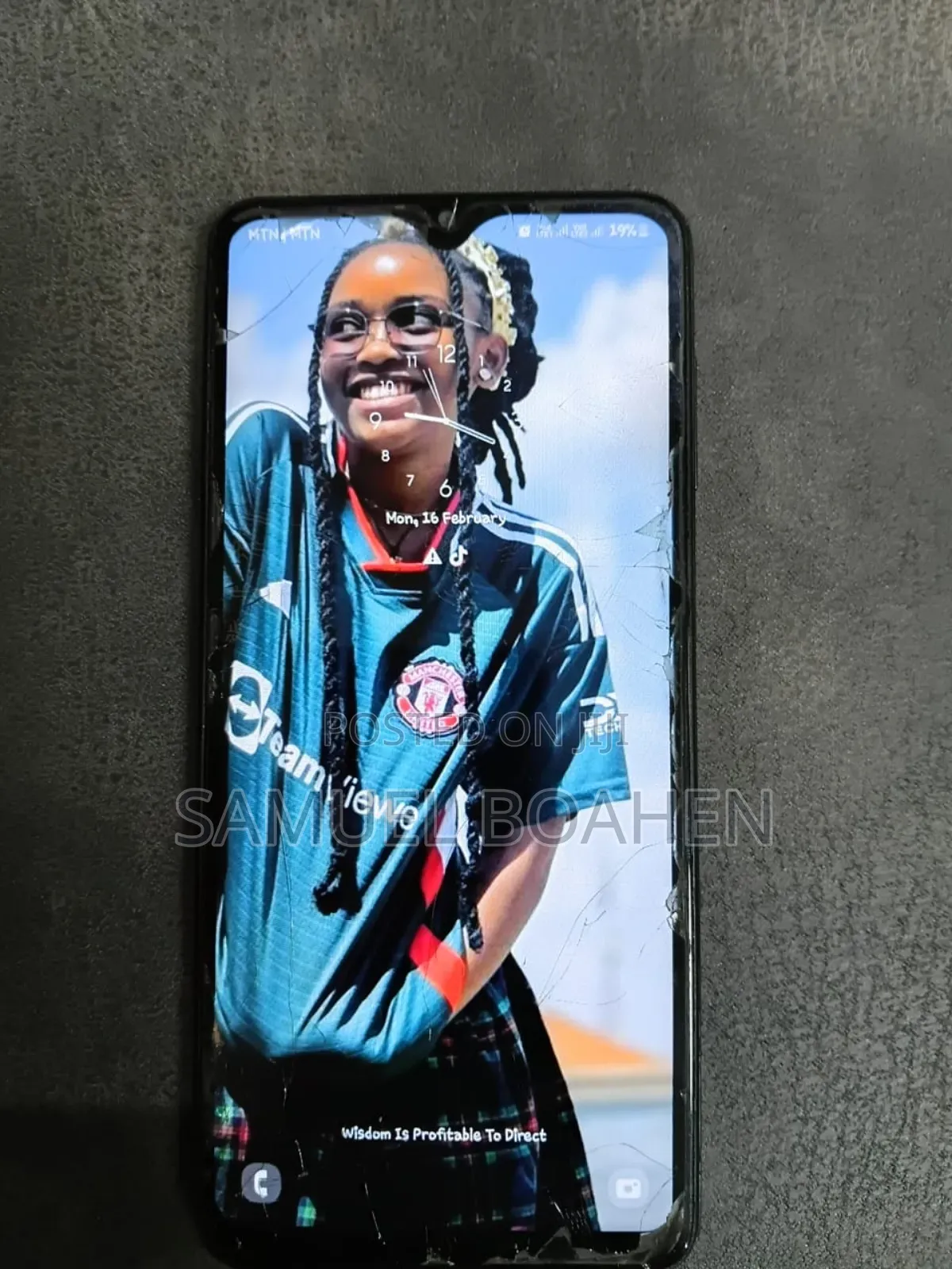 Samsung Galaxy A12 128 GB Black