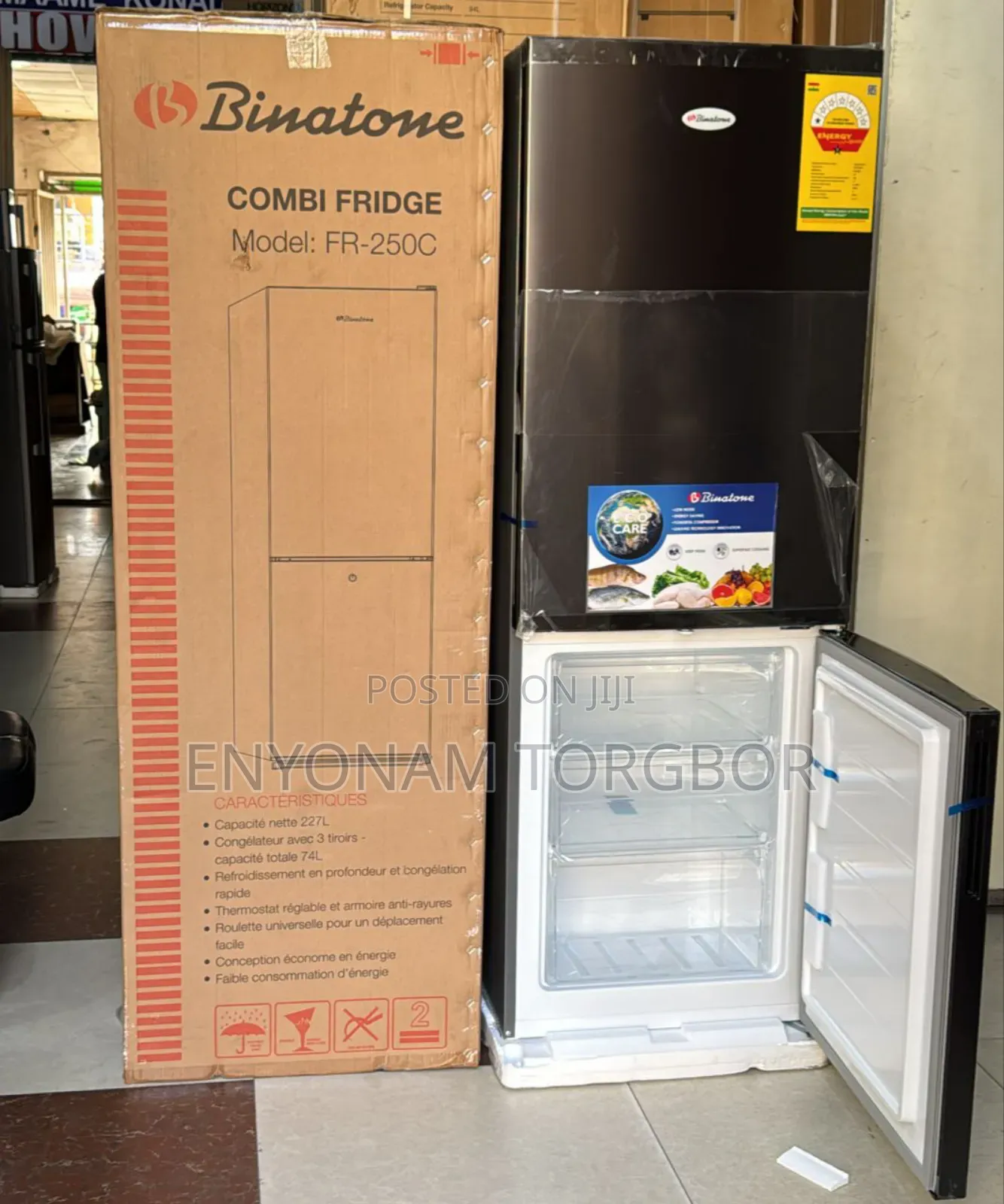 Refrigerator