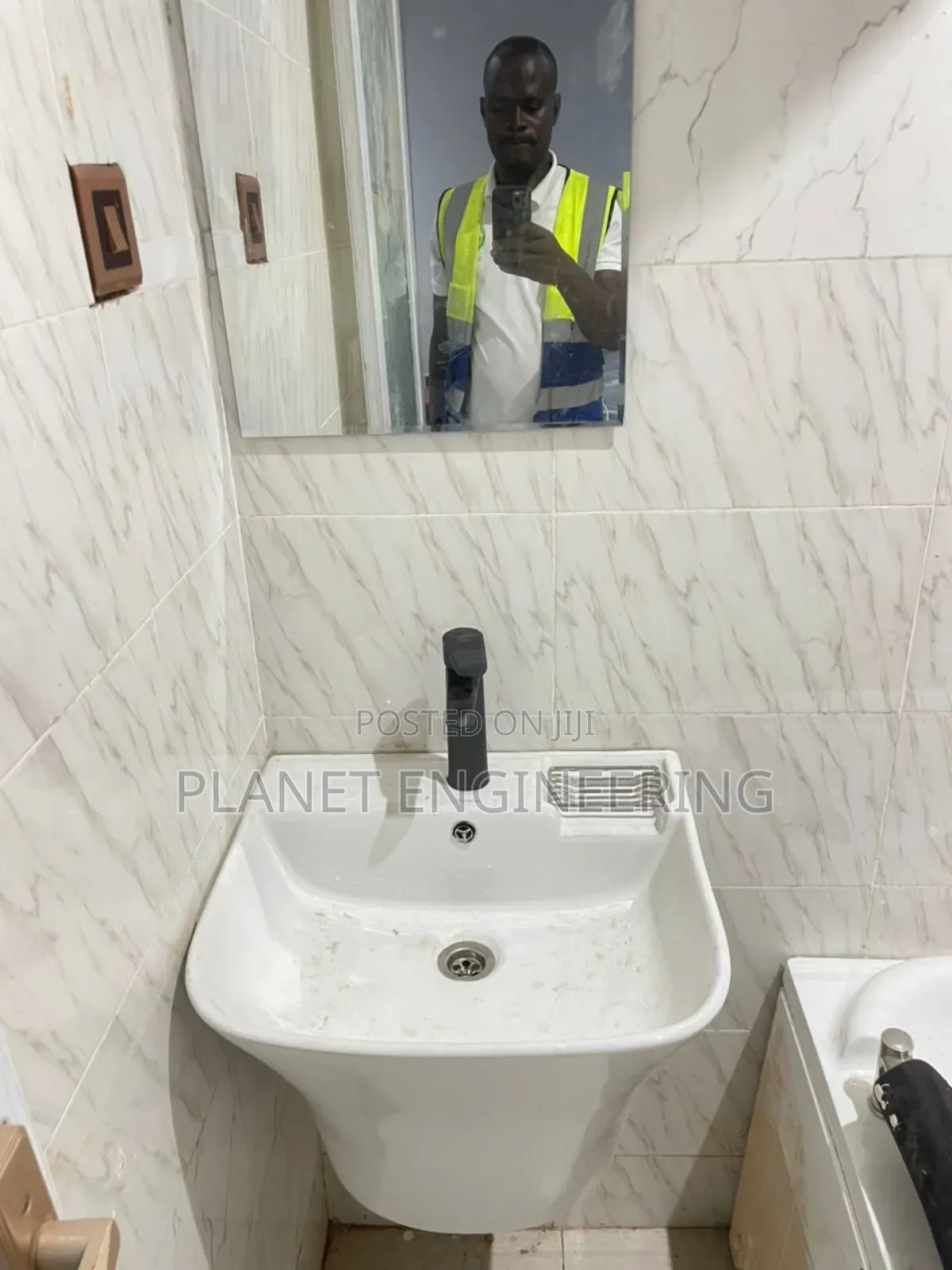 Saloon Plumbing And Set Up Services