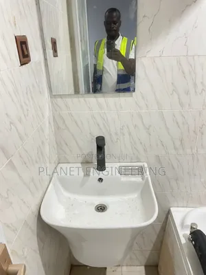 Saloon Plumbing And Set Up Services
