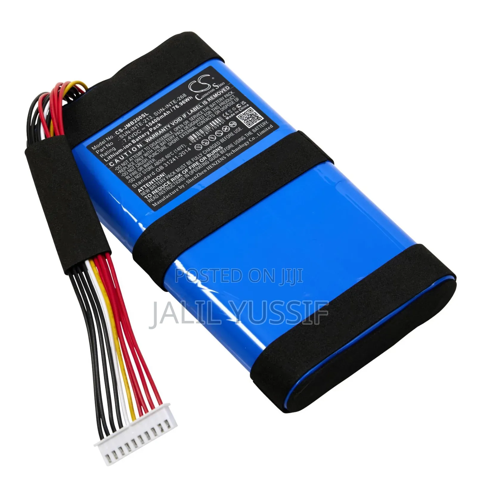 All Kind of Original Speaker Battery