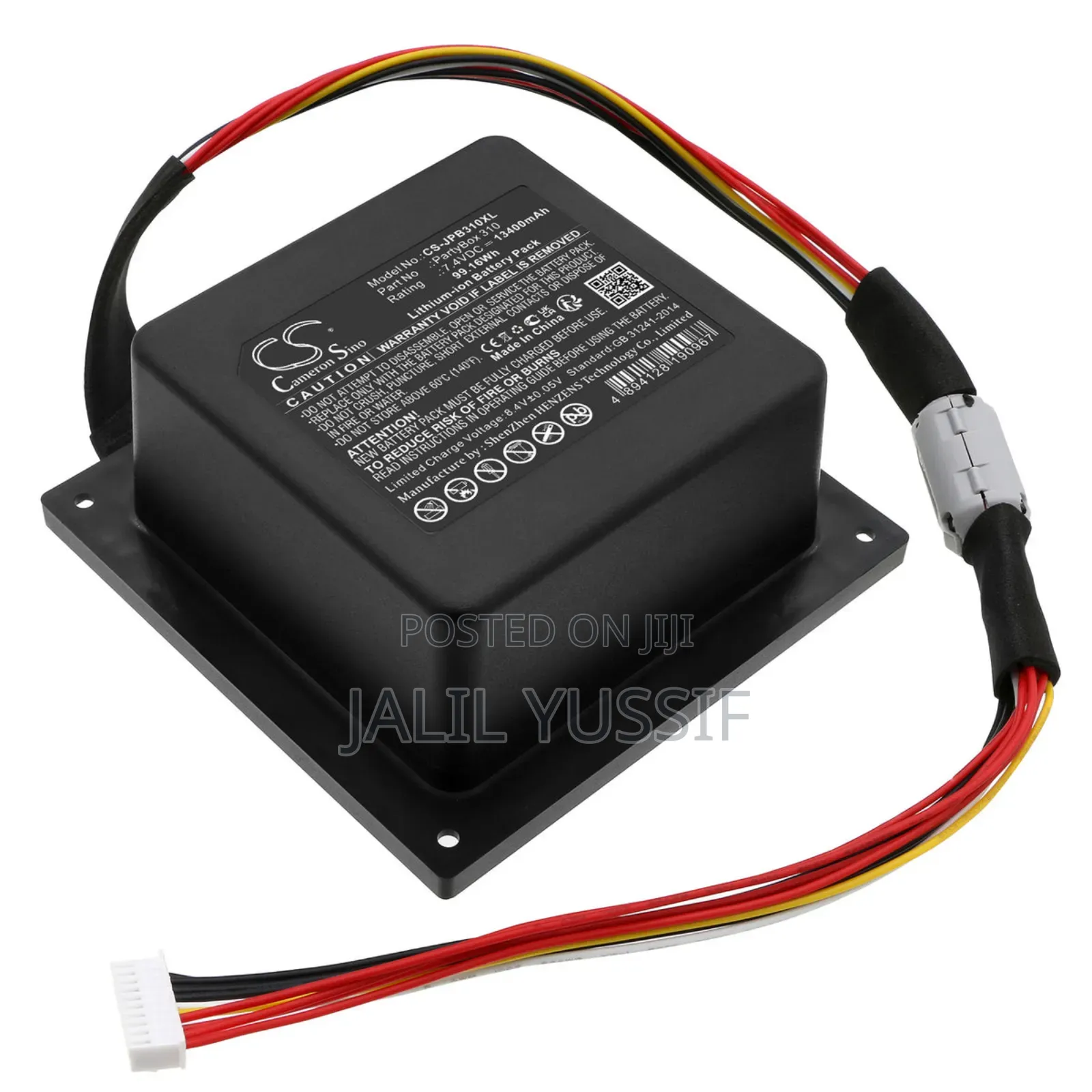 All Kind of Original Speaker Battery