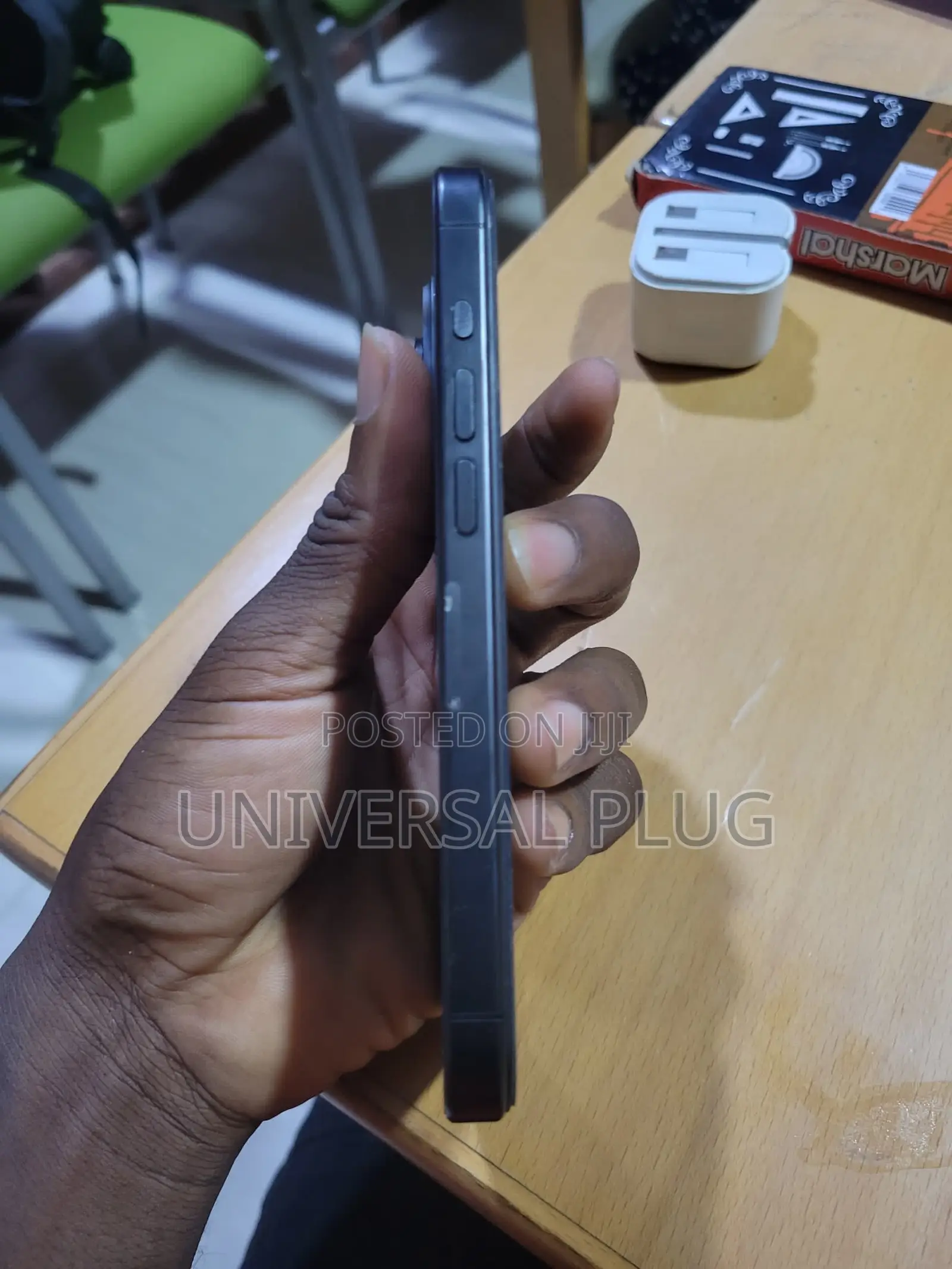 Apple iPhone 15 Pro Max 512 GB Blue