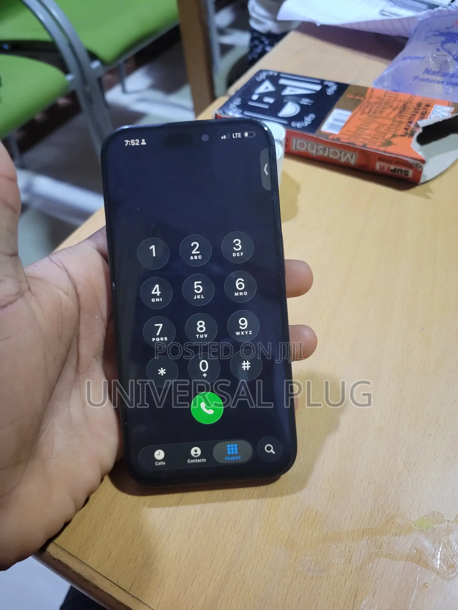 Apple iPhone 15 Pro Max 512 GB Blue