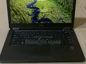 Laptop Dell Latitude E7450 8GB Intel Core I7 SSD 256GB