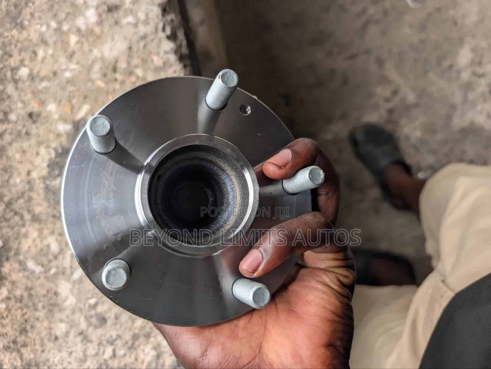 Honda Civic 2016,2017,2018,2019,2020,2021 Back Hub