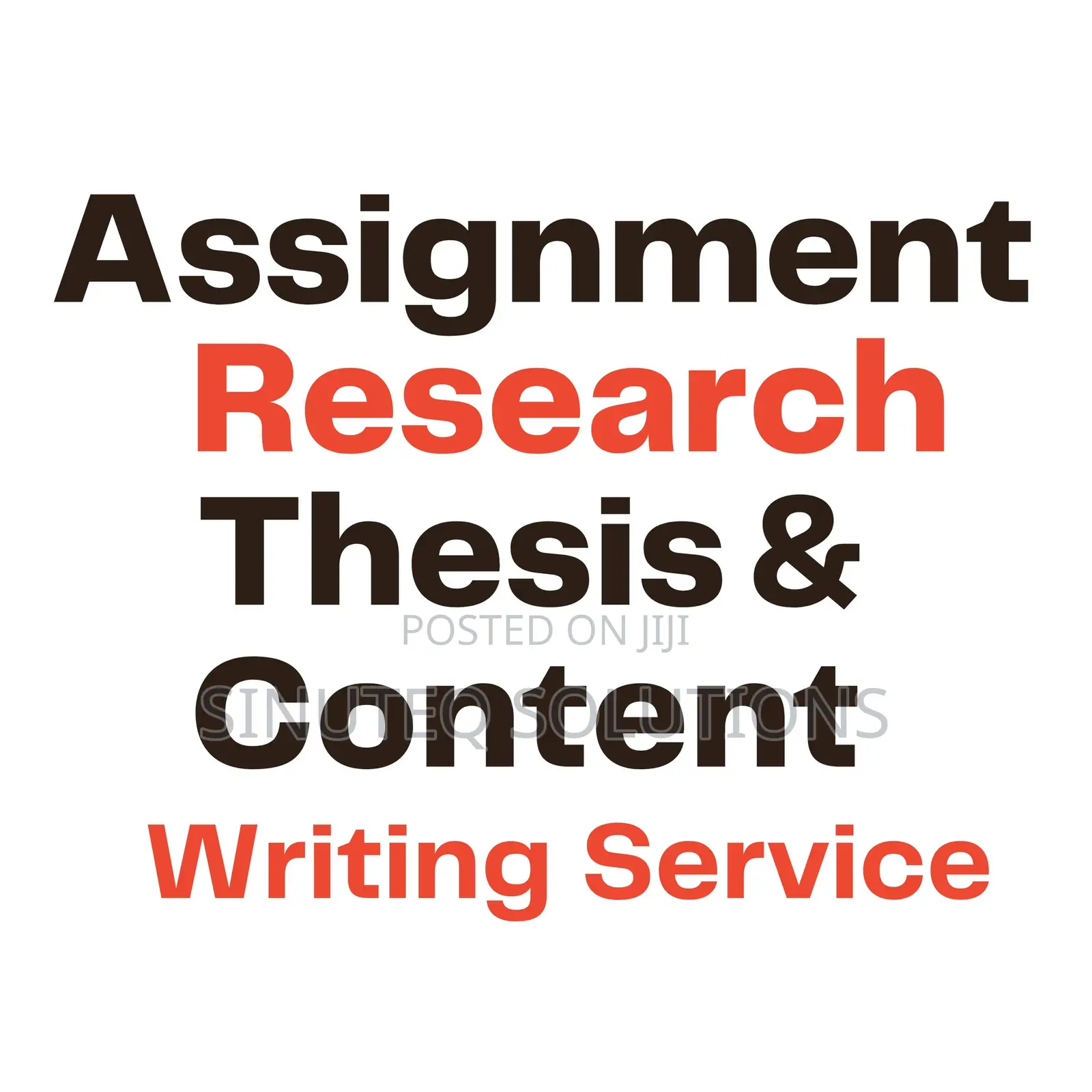 Thesis, Dissertation, Research, Essay Writing, Assignments