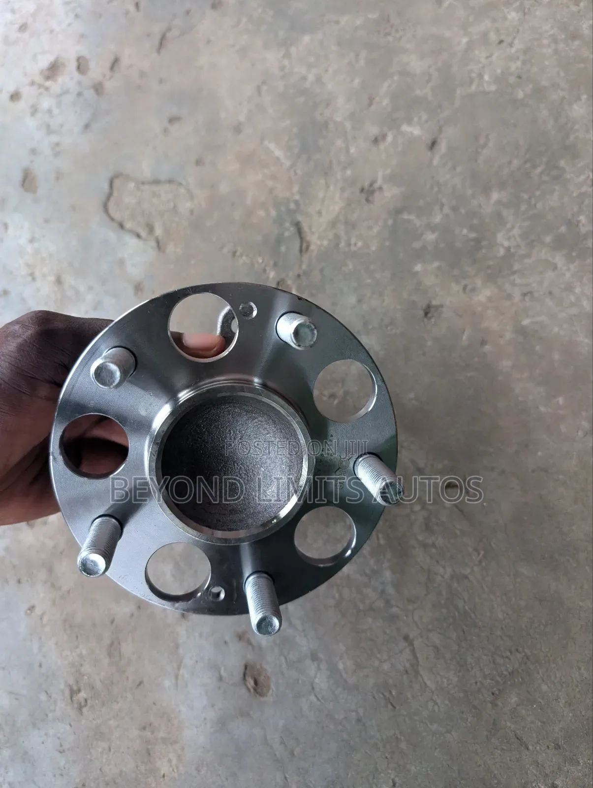 Honda Civic 2011,2012,2013,2014,2015 Back Wheel Hub