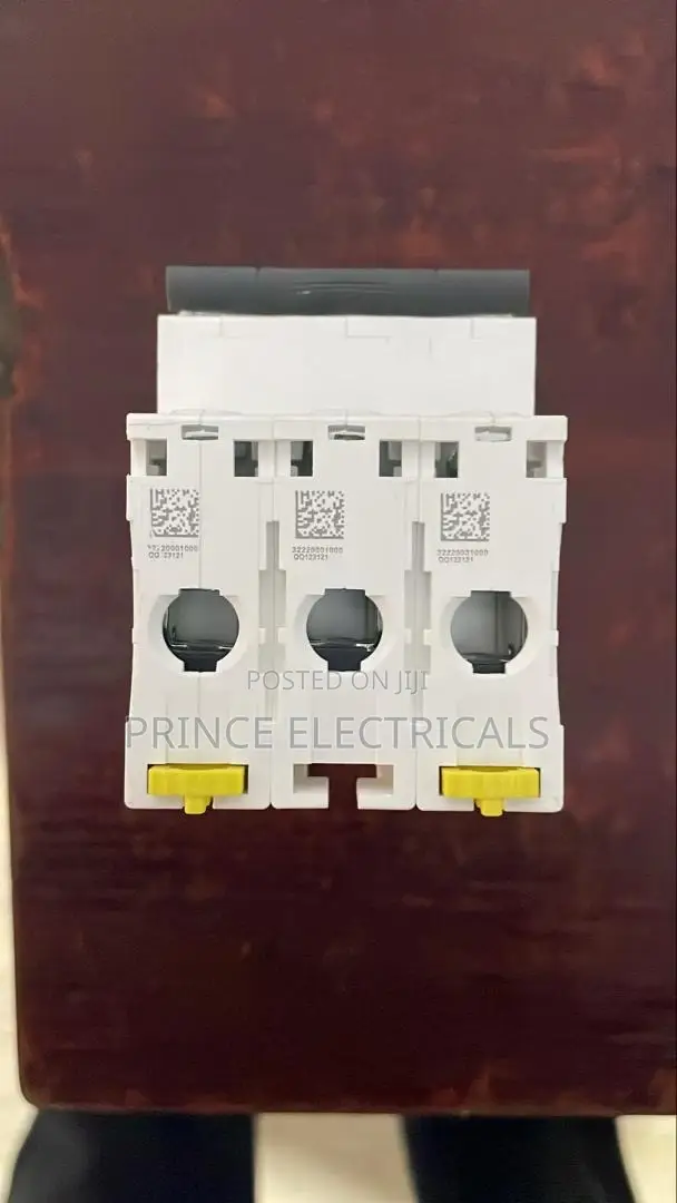 Breakers and Contactors