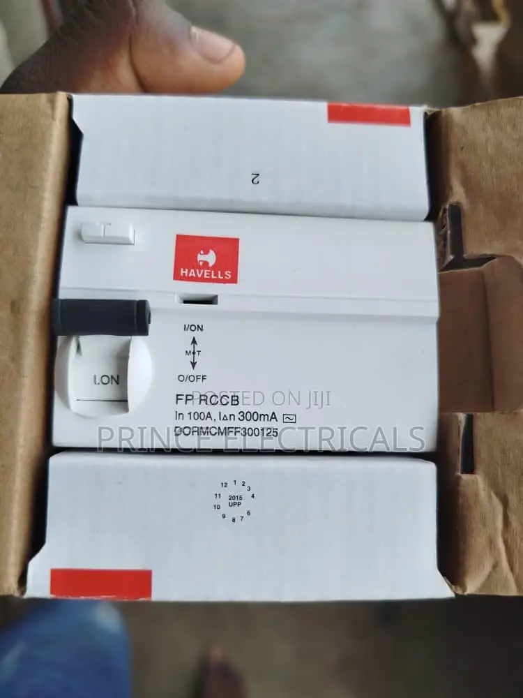 Breakers and Contactors