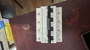 Breakers and Contactors