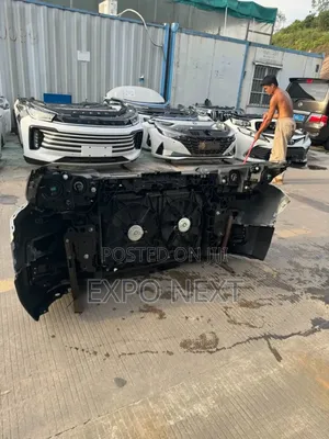 Honda Crv Front Cut Bumper Assembly 2011-2015