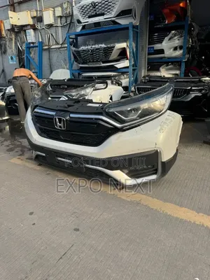 Honda Crv Front Cut Bumper Assembly 2011-2015