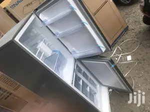 Pearl 140L Bottom Freezer Refrigerator-Pf-200 Interior Light