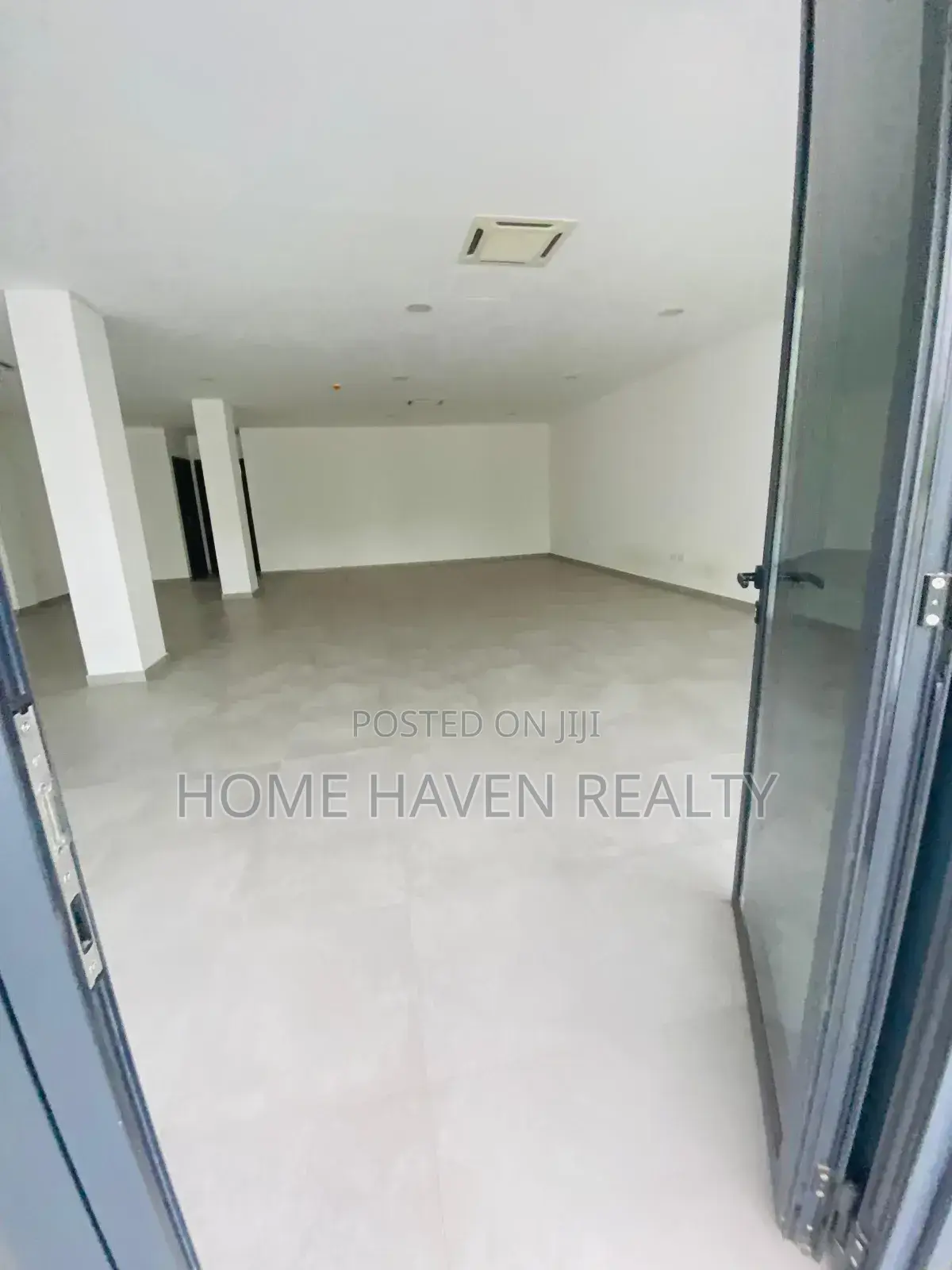 113 Square Meter Office Space for Rent at Cantonment