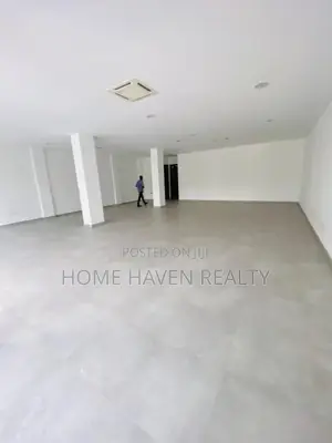 113 Square Meter Office Space for Rent at Cantonment