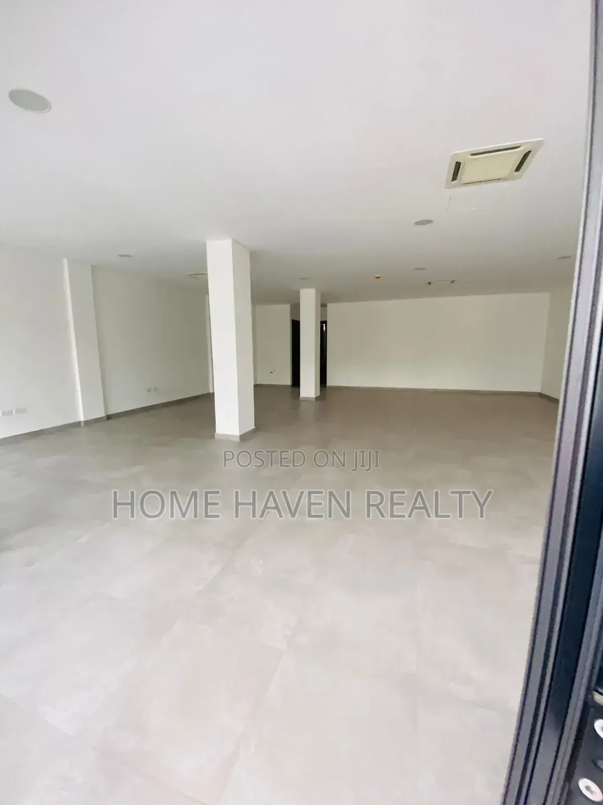 113 Square Meter Office Space for Rent at Cantonment