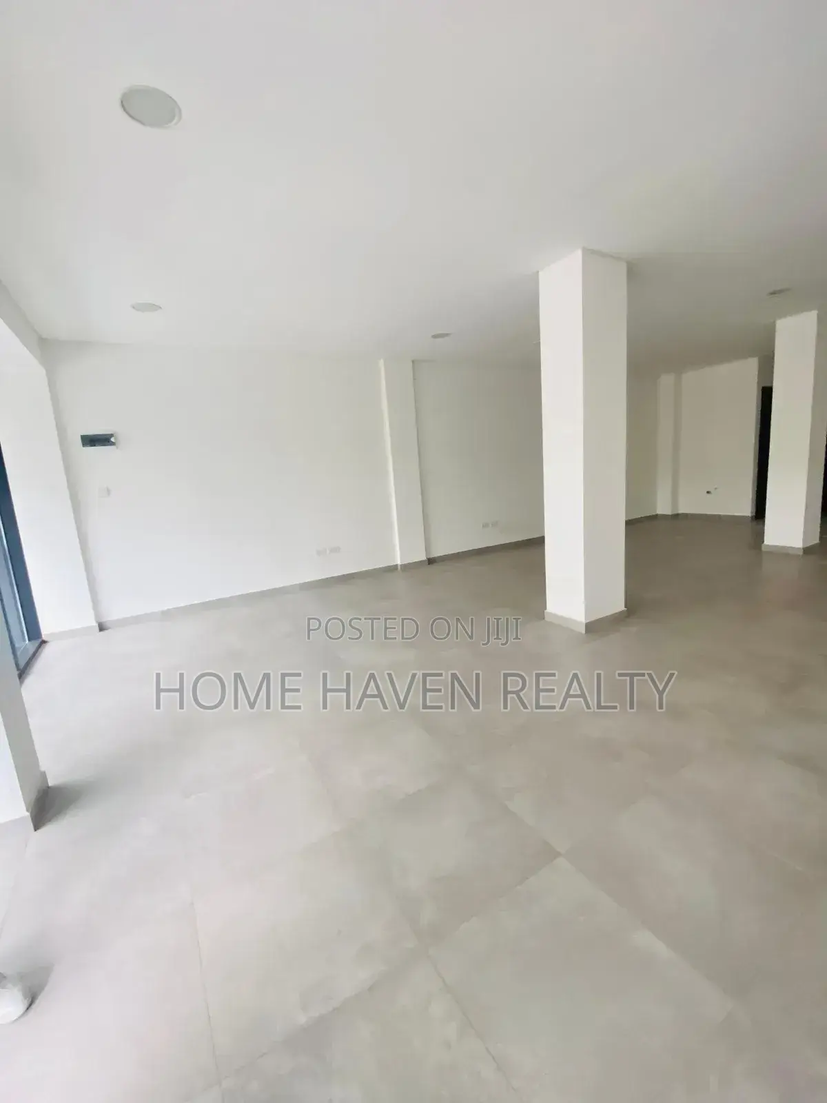 113 Square Meter Office Space for Rent at Cantonment