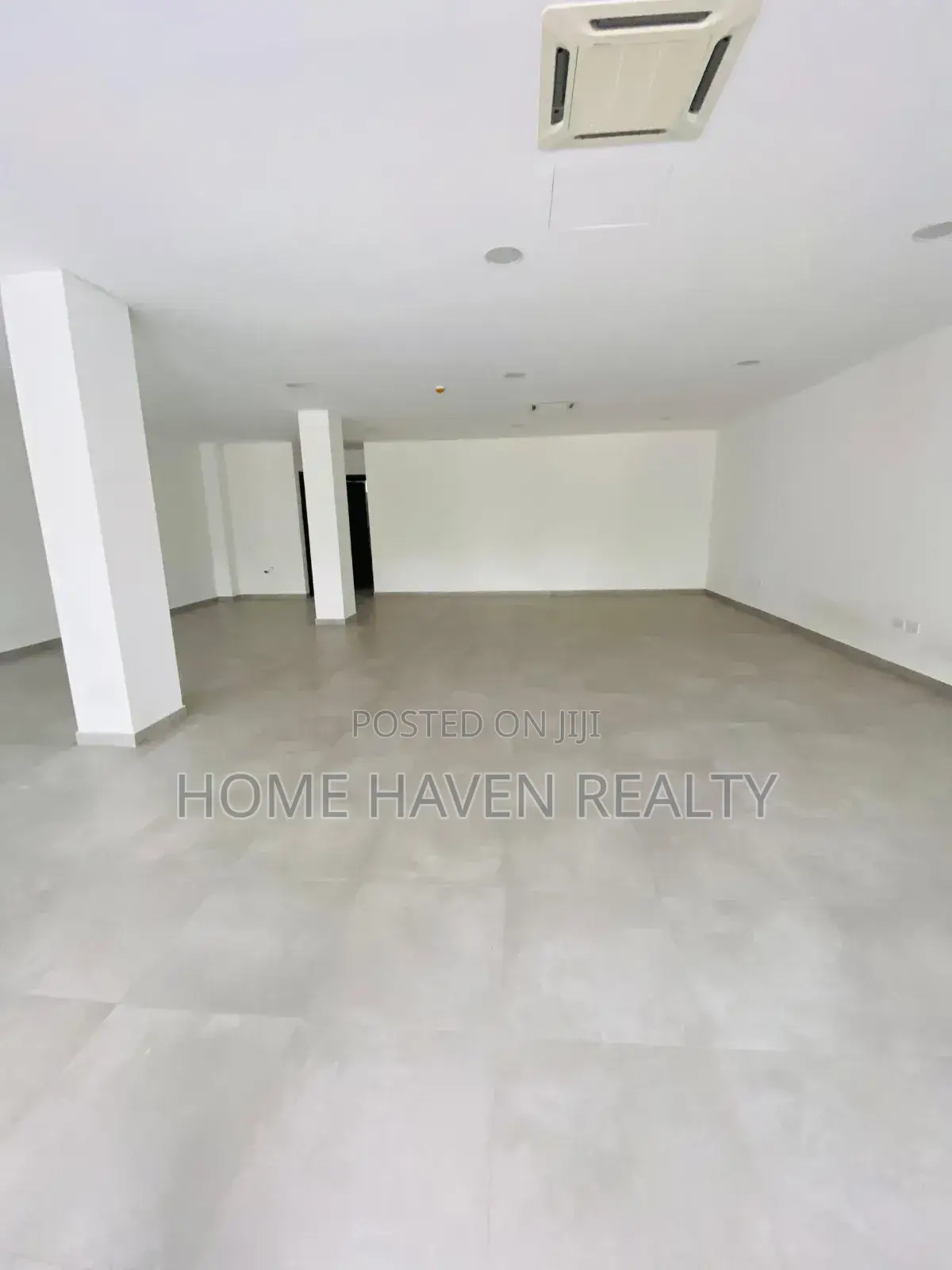 113 Square Meter Office Space for Rent at Cantonment