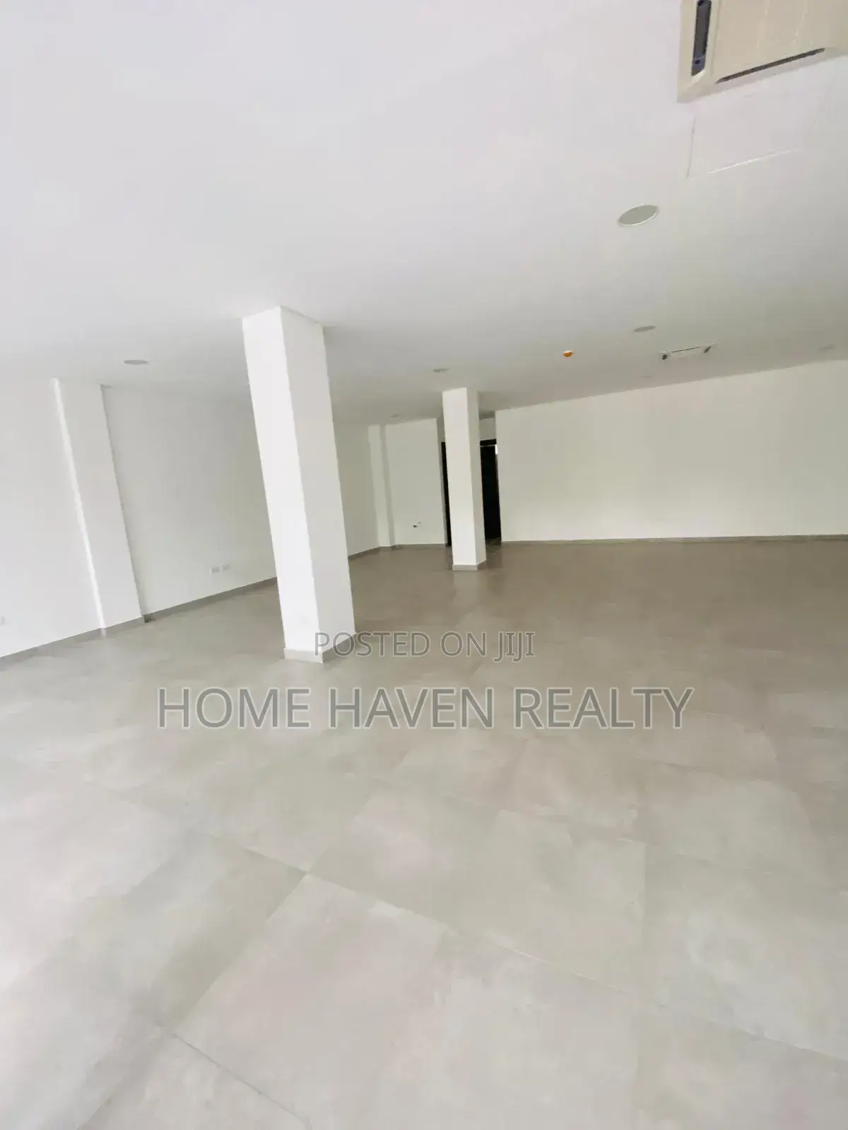 113 Square Meter Office Space for Rent at Cantonment