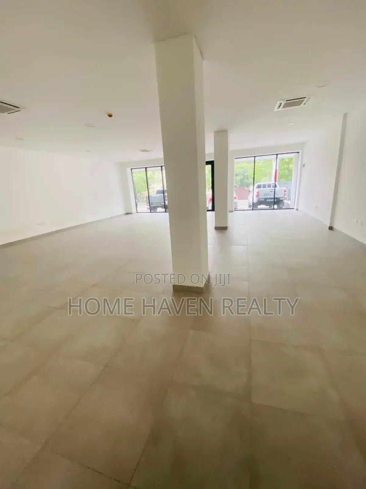 113 Square Meter Office Space for Rent at Cantonment