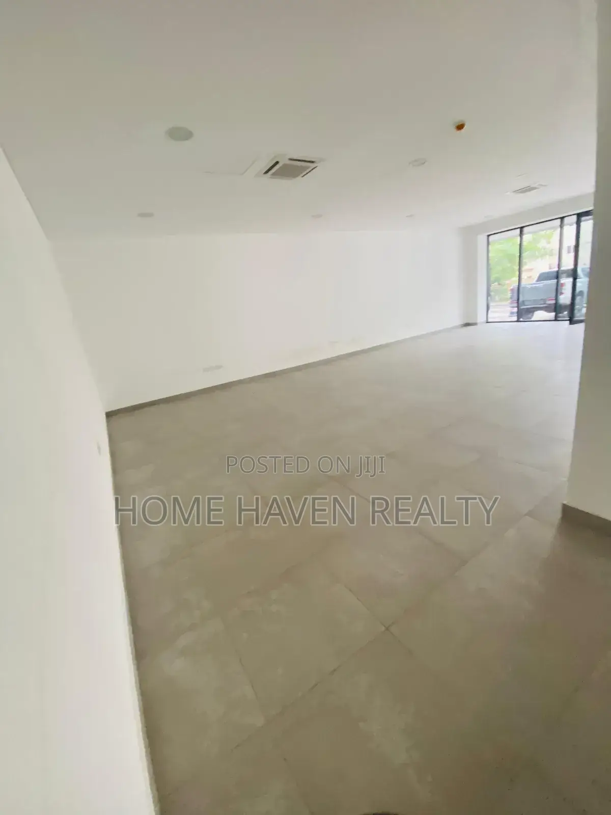 113 Square Meter Office Space for Rent at Cantonment