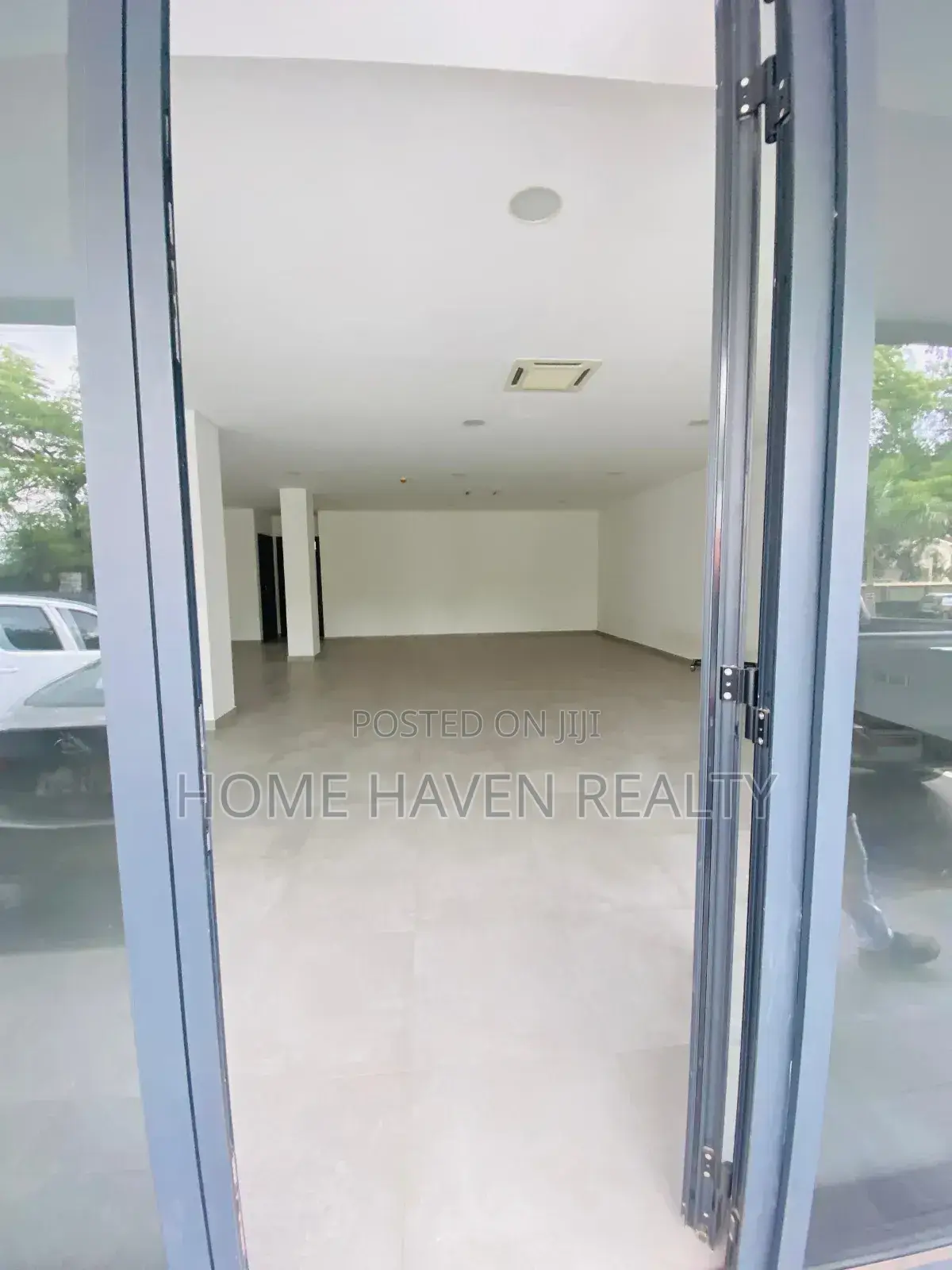 113 Square Meter Office Space for Rent at Cantonment