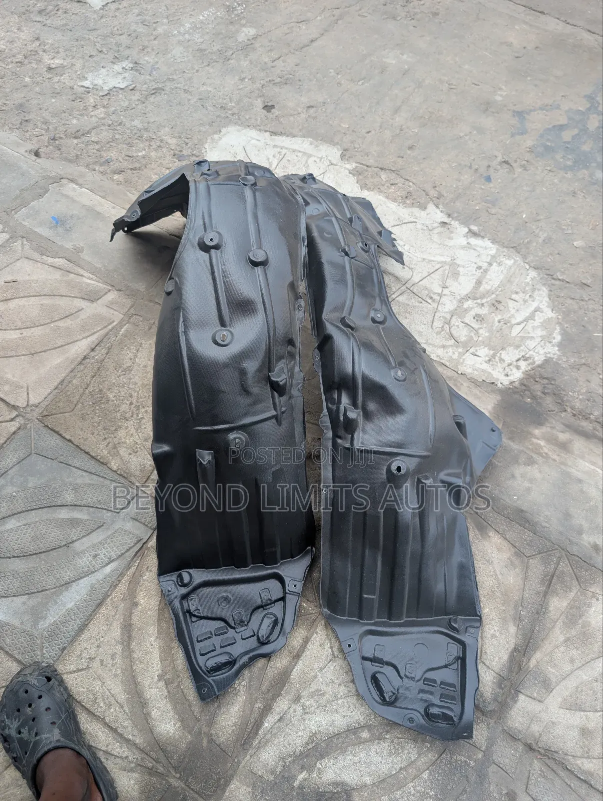 Honda Civic 2016,2017,2018,2019,2020,2021 Fender Liner / Mud Guard