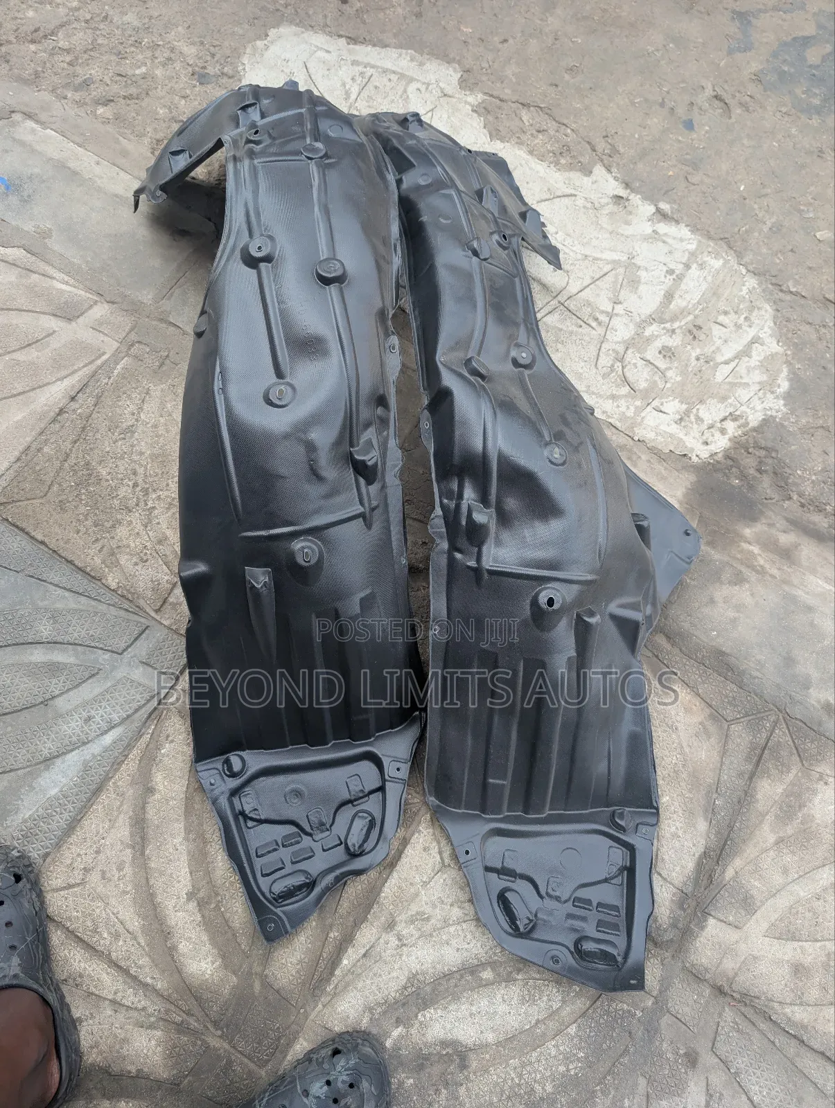 Honda Civic 2016,2017,2018,2019,2020,2021 Fender Liner / Mud Guard