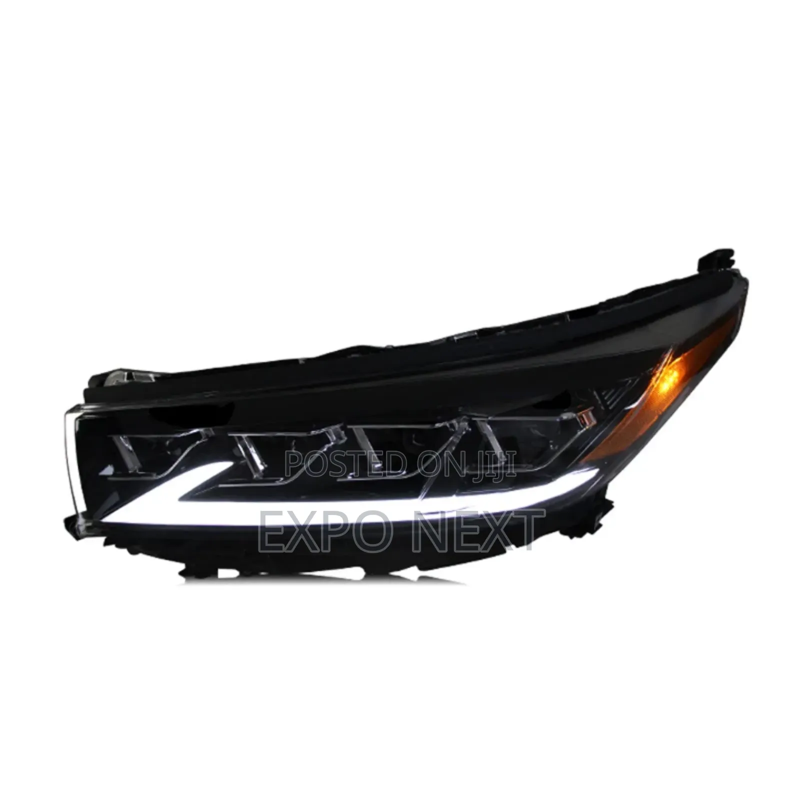 Toyota Highlander Led Headlight Light 2018-2021