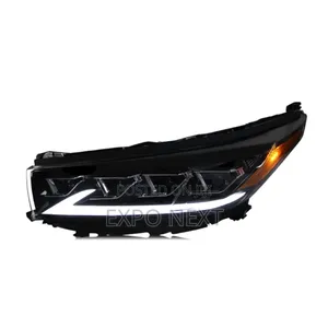 Toyota Highlander Led Headlight Light 2018-2021