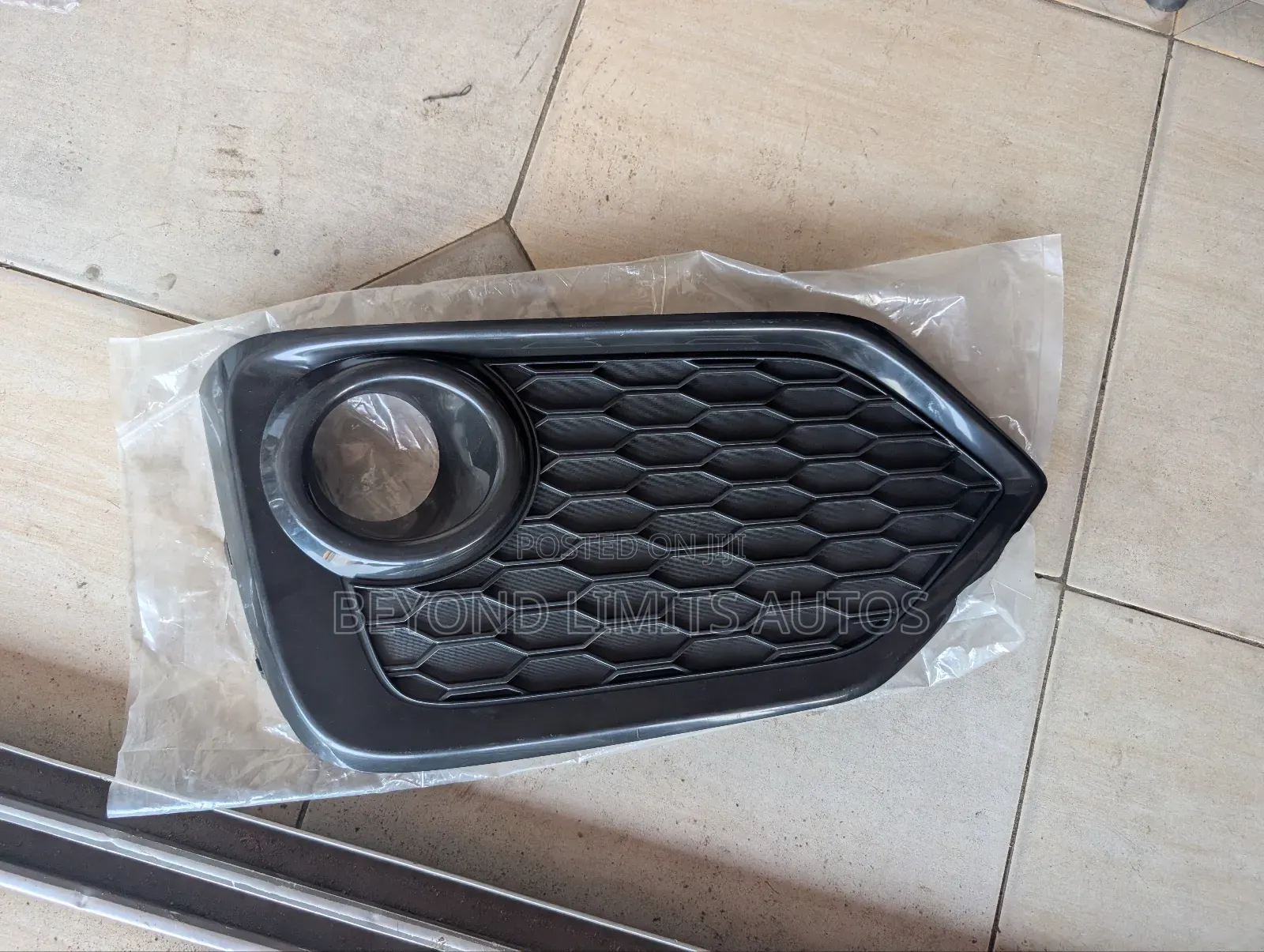 Honda Civic 2016,2017,2018,2019,2020,2021 Hatchback Fog Light Cover