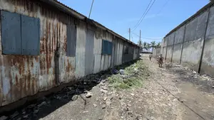 Half Plot of Land for Sale