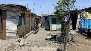 Half Plot of Land for Sale