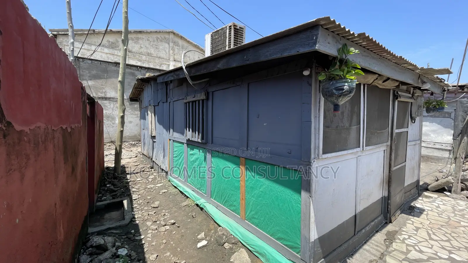 Half Plot of Land for Sale